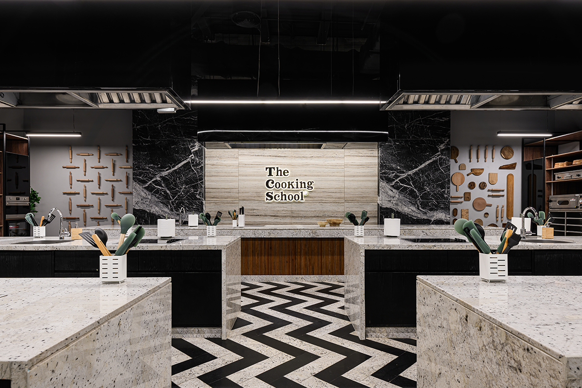 The Cooking School